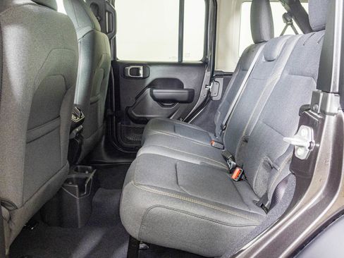 New 2026 Jeep Wrangler Sport S image 34