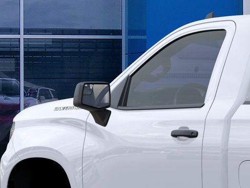 New 2026 Chevrolet Silverado 1500 W/T w/ WT Value Package AWD/4WD image 12