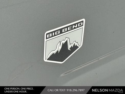 Used 2024 Ford Bronco Sport Big Bend AWD/4WD image 15
