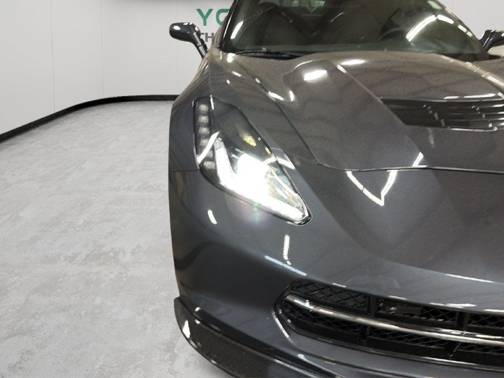 Used 2014 Chevrolet Corvette Stingray Convertible w/ 3LT Preferred Equipment Group RWD image 41
