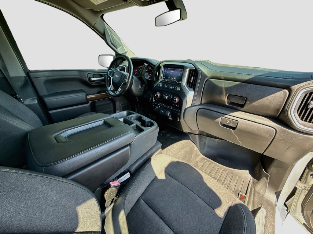 Used 2019 Chevrolet Silverado 1500 LT w/ All-Star Edition RWD image 31