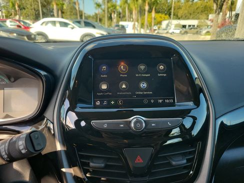 Used 2021 Chevrolet Spark LT image 13