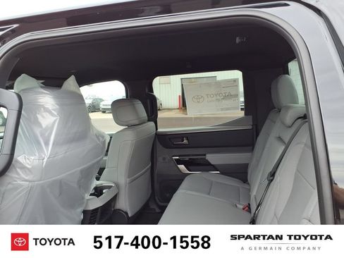 New 2026 Toyota Tundra Limited AWD/4WD image 11