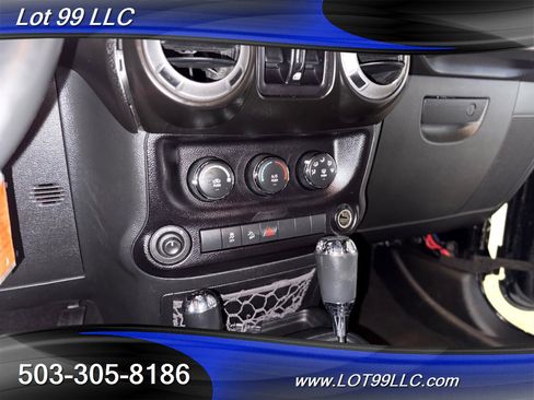 Used 2016 Jeep Wrangler Unlimited Sport w/ Quick Order Package 24S image 37