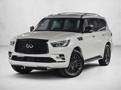 Used 2024 INFINITI QX80 Sensory