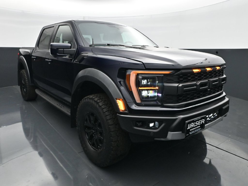 Used 2021 Ford F150 Raptor w/ Equipment Group 801A High AWD/4WD image 11
