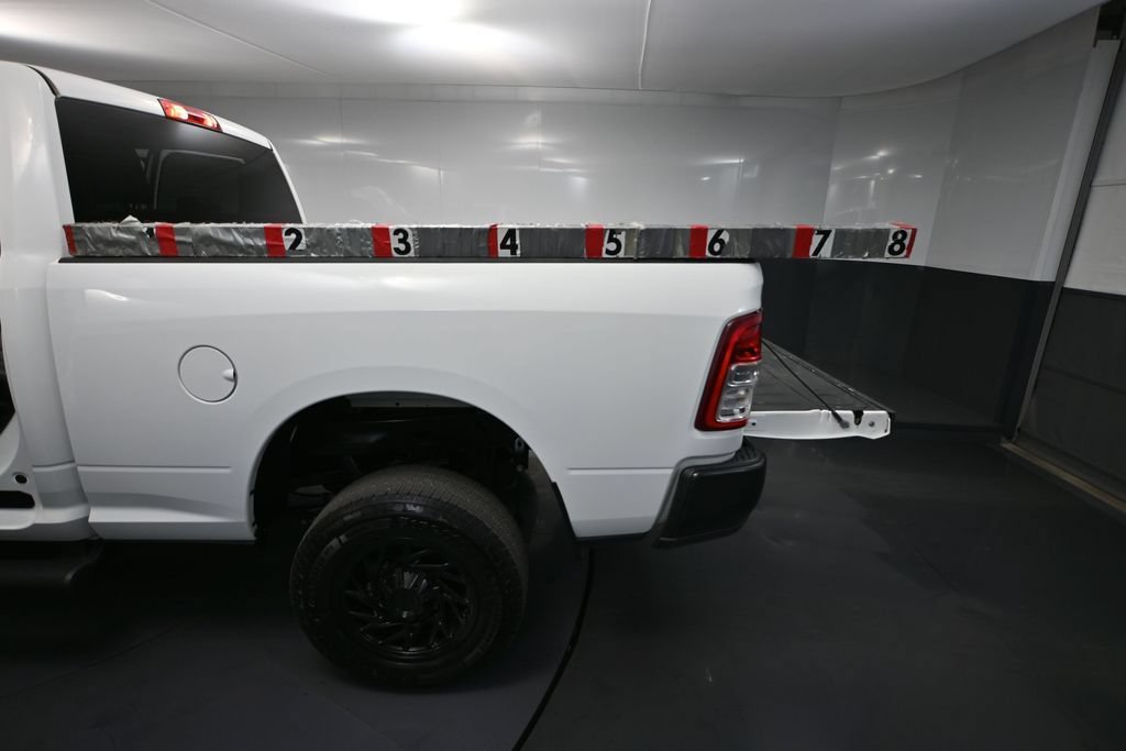 Used 2022 RAM 2500 Tradesman AWD/4WD image 29