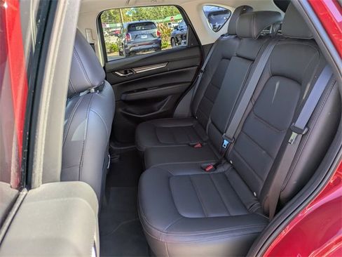 Used 2023 MAZDA CX-5 AWD 2.5 S w/ Premium Package image 15
