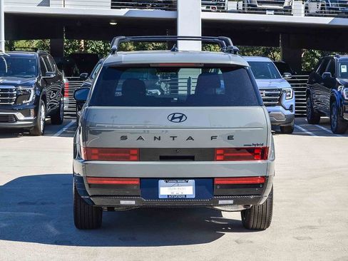 New 2026 Hyundai Santa Fe Calligraphy AWD/4WD image 5
