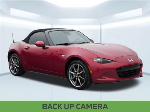 Used 2022 MAZDA MX-5 Miata Grand Touring image 9