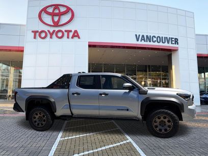 New 2026 Toyota Tacoma 4x4 Double Cab Hybrid w/ Tow Tech Package
