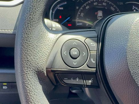 Used 2023 Toyota RAV4 AWD Hybrid image 17