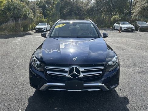 Used 2019 Mercedes-Benz GLC 300 4MATIC image 7