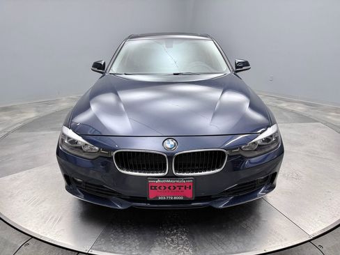 Used 2015 BMW 320i xDrive Sedan AWD/4WD image 2