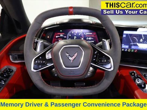 Used 2022 Chevrolet Corvette Stingray Premium Conv w/ 3LT RWD image 13