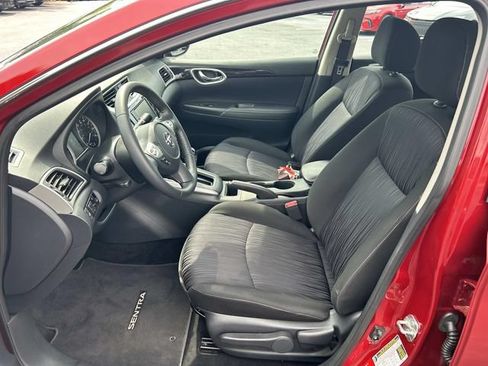 Used 2019 Nissan Sentra SV FWD image 18