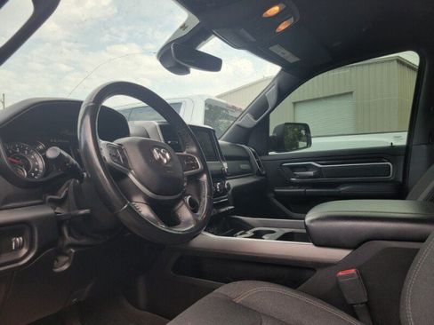 Used 2020 RAM 1500 Big Horn RWD image 7