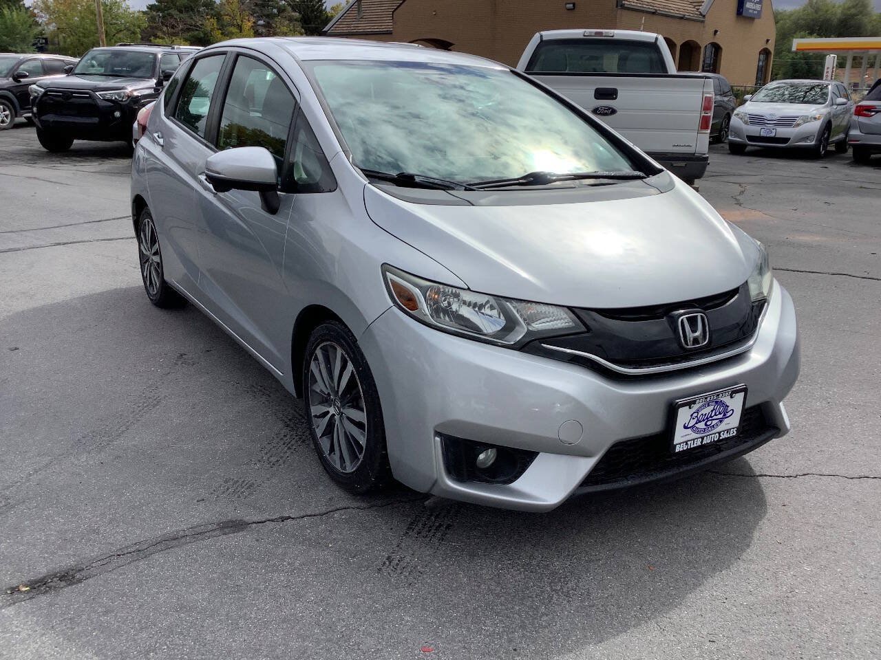 Used 2015 Honda Fit image 6