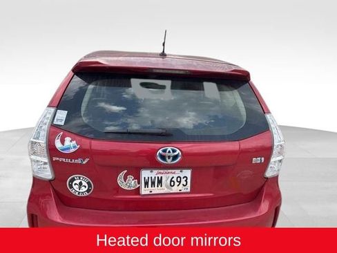 Used 2013 Toyota Prius V Two image 8
