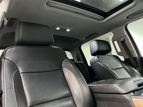 Used 2017 Chevrolet Silverado 1500 LTZ w/ LTZ Plus Package AWD/4WD image 35