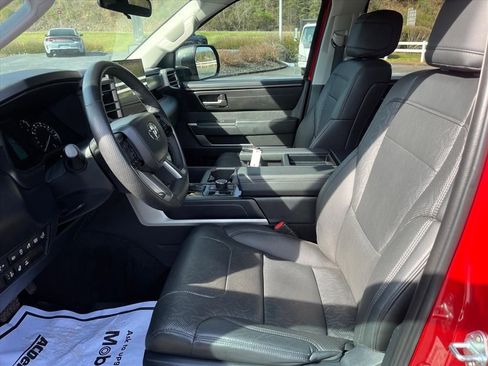 Used 2024 Toyota Tundra SR5 w/ SR5 Premium Package image 25