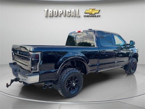 Used 2021 Ford F250 Lariat w/ Tremor Off-Road Package image 5