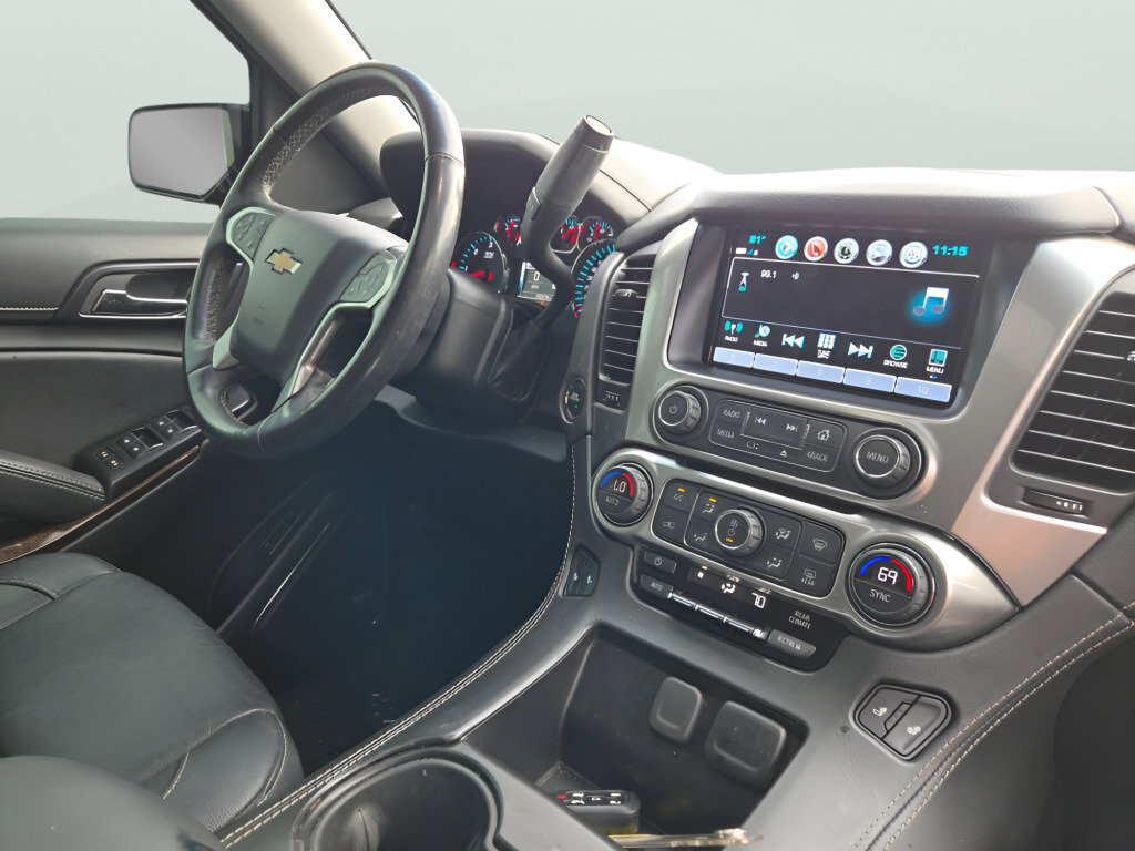 Certified 2018 Chevrolet Tahoe LT AWD/4WD image 8