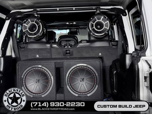 Used 2021 Jeep Wrangler Unlimited Rubicon w/ Trailer Tow Package AWD/4WD image 24