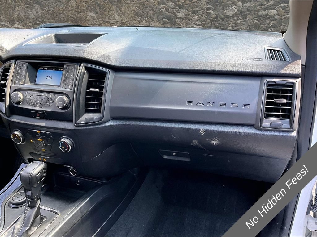 Used 2021 Ford Ranger XL w/ Equipment Group 101A High AWD/4WD image 15