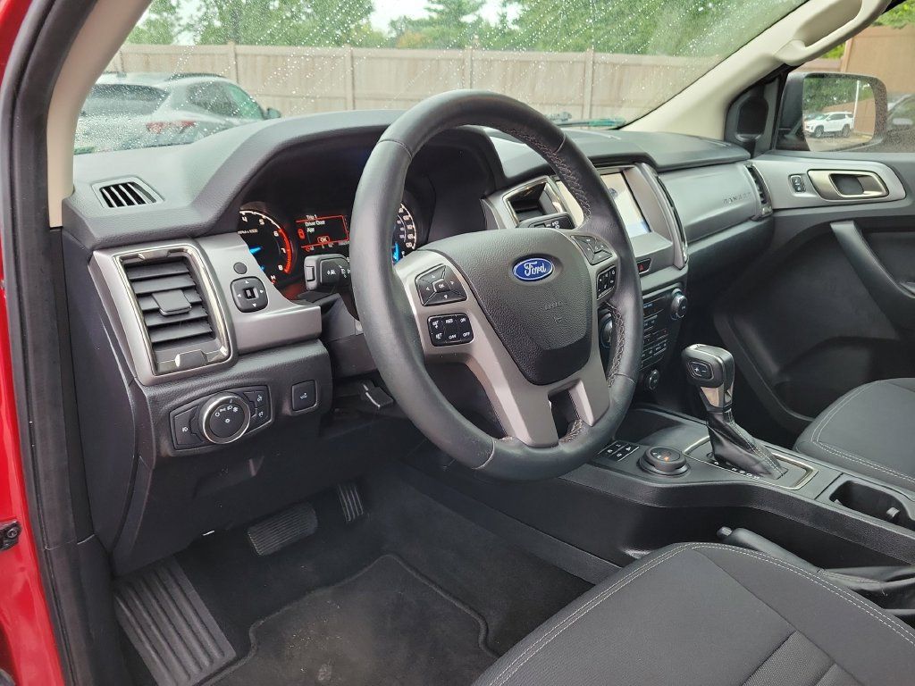 Used 2021 Ford Ranger XLT w/ Equipment Group 301A Mid AWD/4WD image 21