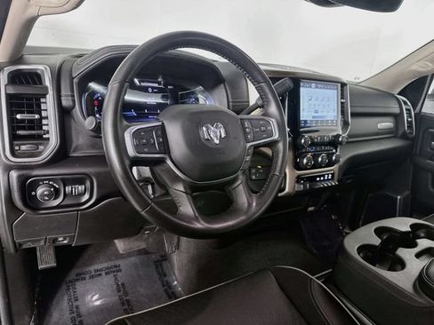 Used 2024 RAM 2500 Laramie w/ Safety Group AWD/4WD image 11