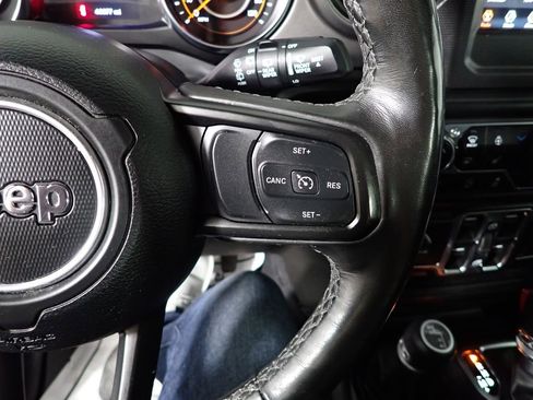 Used 2023 Jeep Wrangler Unlimited Sport AWD/4WD image 24