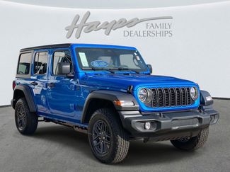 New 2026 Jeep Wrangler Sport S video 2