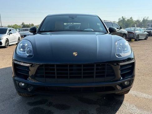Used 2018 Porsche Macan AWD/4WD image 9