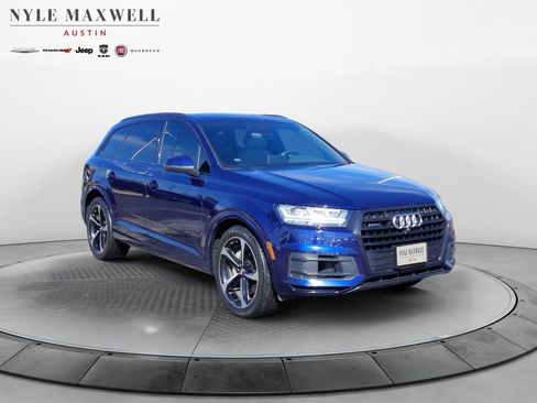 Used 2019 Audi Q7 3.0T Premium Plus w/ Premium Plus Package image 2