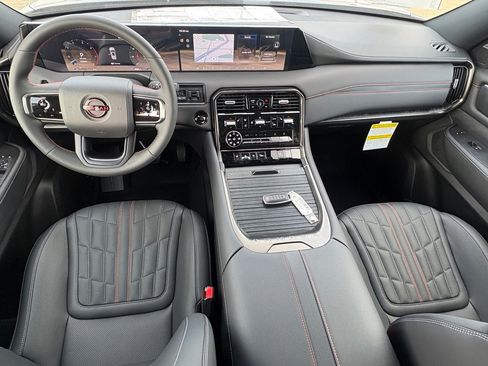 New 2026 Nissan Armada PRO-4X w/ Captain's Chari Seat Package image 11