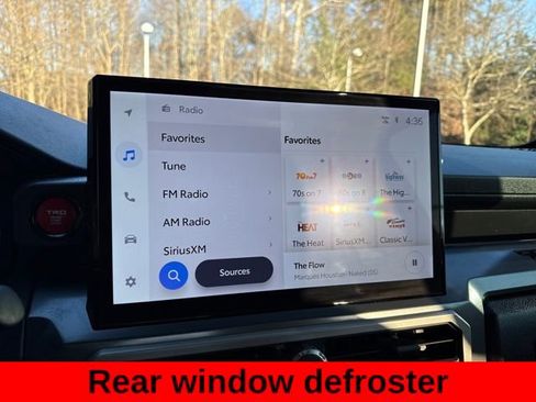 Used 2024 Toyota Tacoma TRD Sport image 17