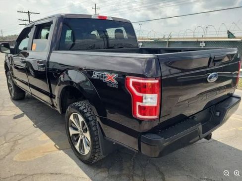Used 2020 Ford F150 XL w/ Equipment Group 101A Mid AWD/4WD image 2