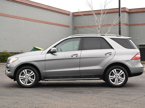 Used 2014 Mercedes-Benz ML 350 4MATIC image 4