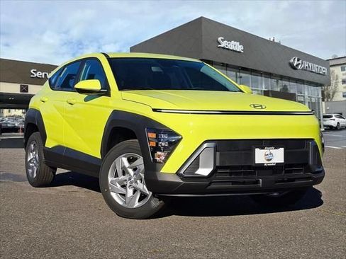 New 2026 Hyundai Kona SE AWD/4WD image 1