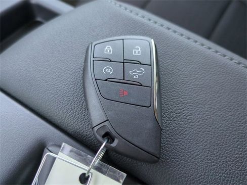 New 2026 Chevrolet Silverado 1500 Custom image 30