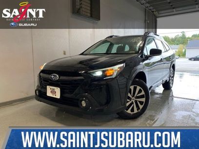 Certified 2025 Subaru Outback