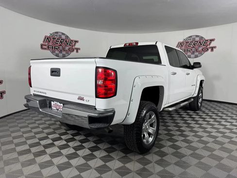 Used 2014 Chevrolet Silverado 1500 LT AWD/4WD image 7