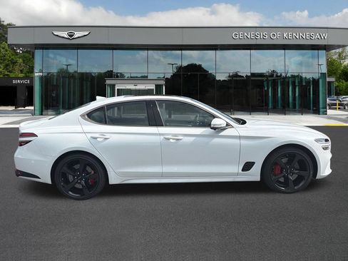 New 2026 Genesis G70 3.3T Sport Prestige AWD/4WD image 8