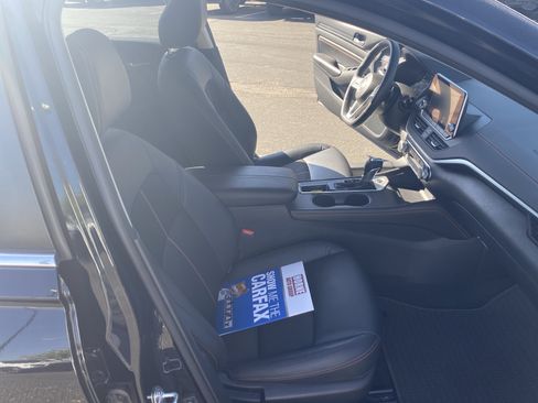 Used 2022 Nissan Altima 2.0 SR FWD image 22