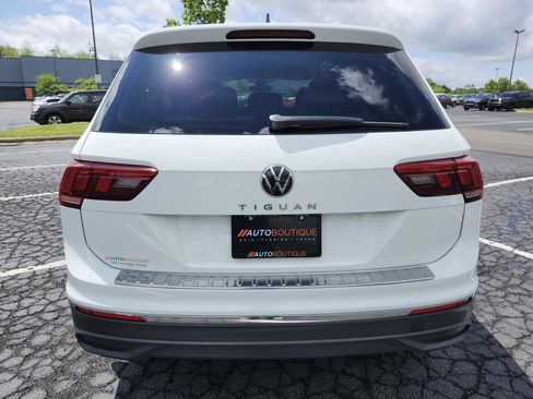 Used 2024 Volkswagen Tiguan S FWD image 14
