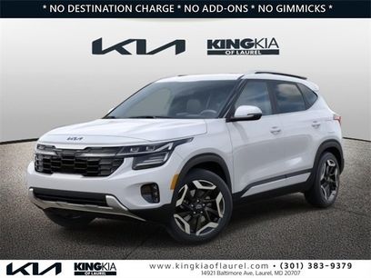 New 2025 Kia Seltos SX