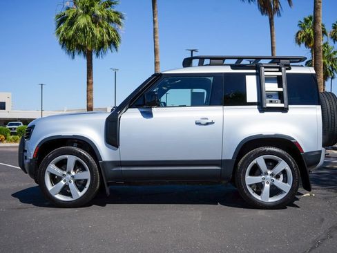Used 2024 Land Rover Defender 90 S AWD/4WD image 3