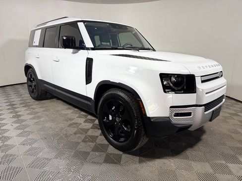 Used 2020 Land Rover Defender 110 HSE AWD/4WD image 8