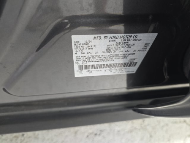 Used 2025 Ford Maverick Tremor AWD/4WD image 15